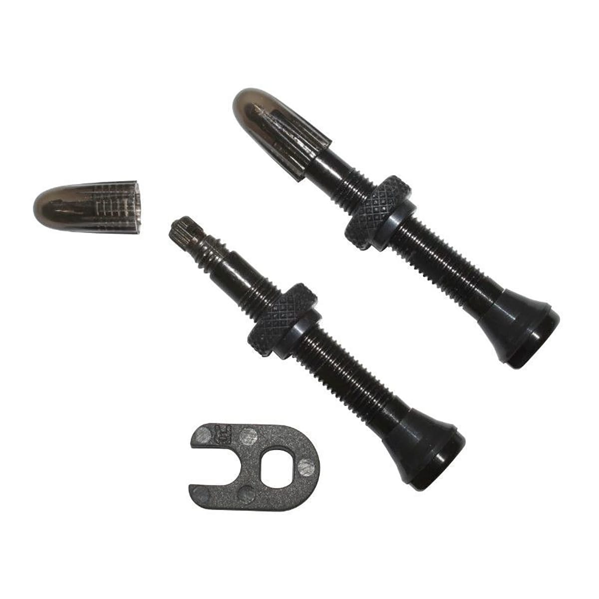 Válvulas sem câmara de ar SCHWALBE Presta (x2)