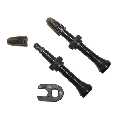 Válvulas Tubeless SCHWALBE Presta (x2)