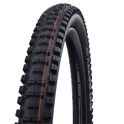 Pneu SCHWALBE BIG BETTY 26x2,40 Super Trail Addix Soft Snakeskin Tubeless Ready Flexível 11654147