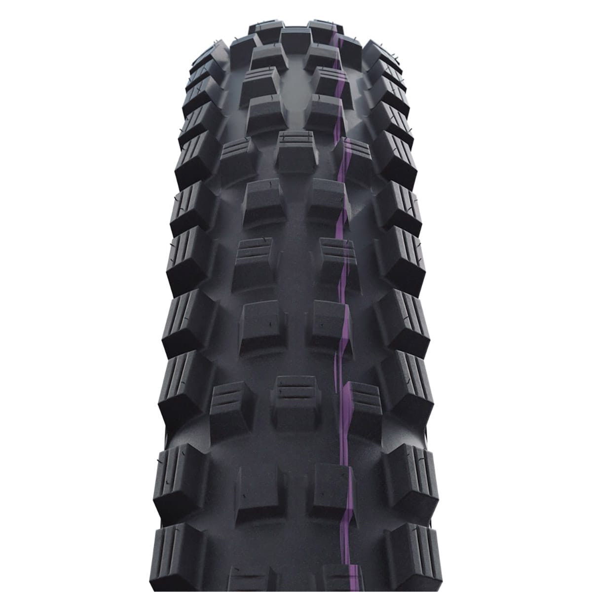 Schwalbe Magic Mary Tire 27.5x2.60 Addix Ultrasoft Superdownhill Ready Ready Flexible Black