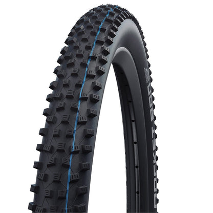 Pneu SCHWALBE ROCKET RON 27,5X2,60 Super Ground Addix Speedgrip Tubeless Ready Flexível 11600891,02