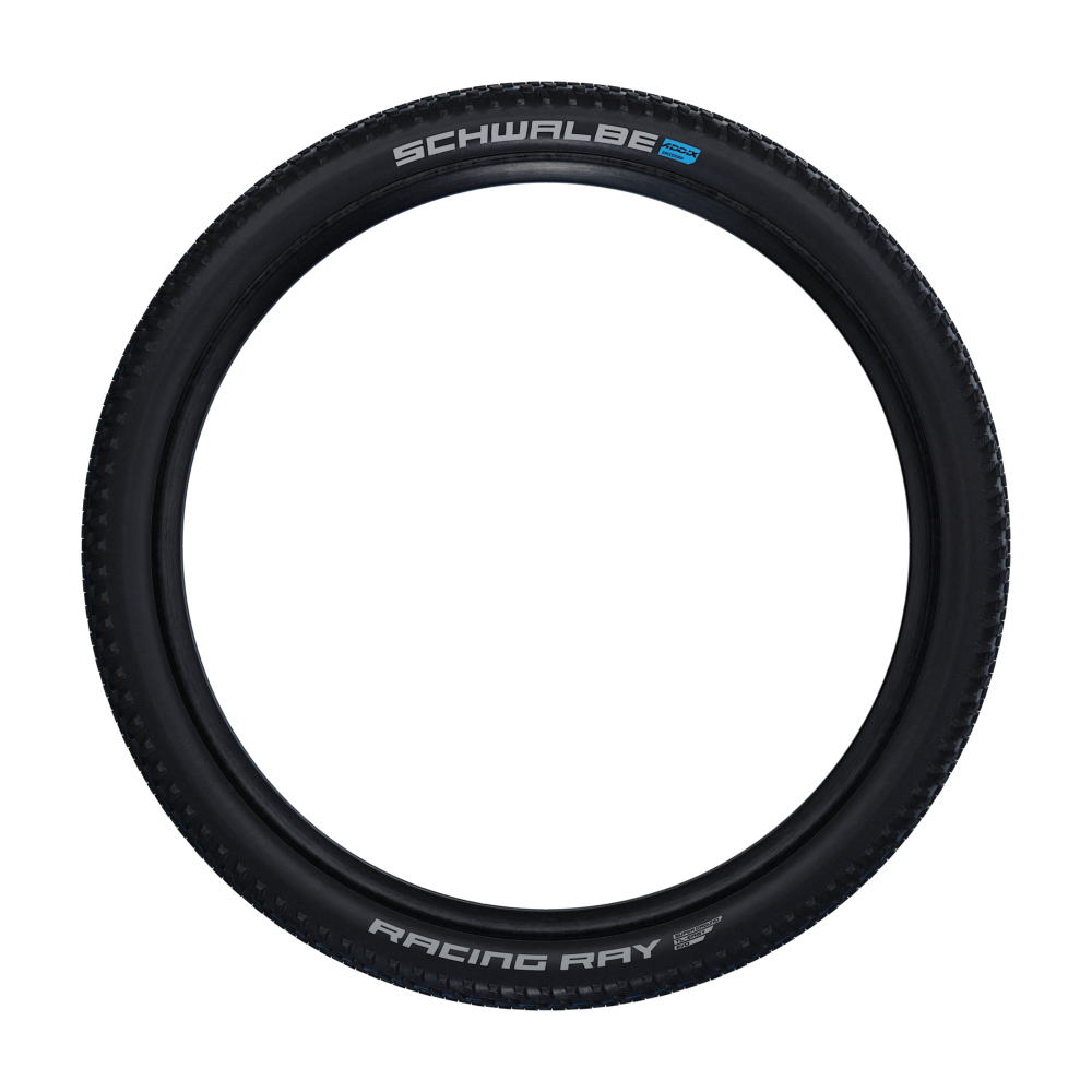 Schwalbe raio 29x2.25 Addix SpeedGrip Superground Tubleless Ready Black Black Soft Black