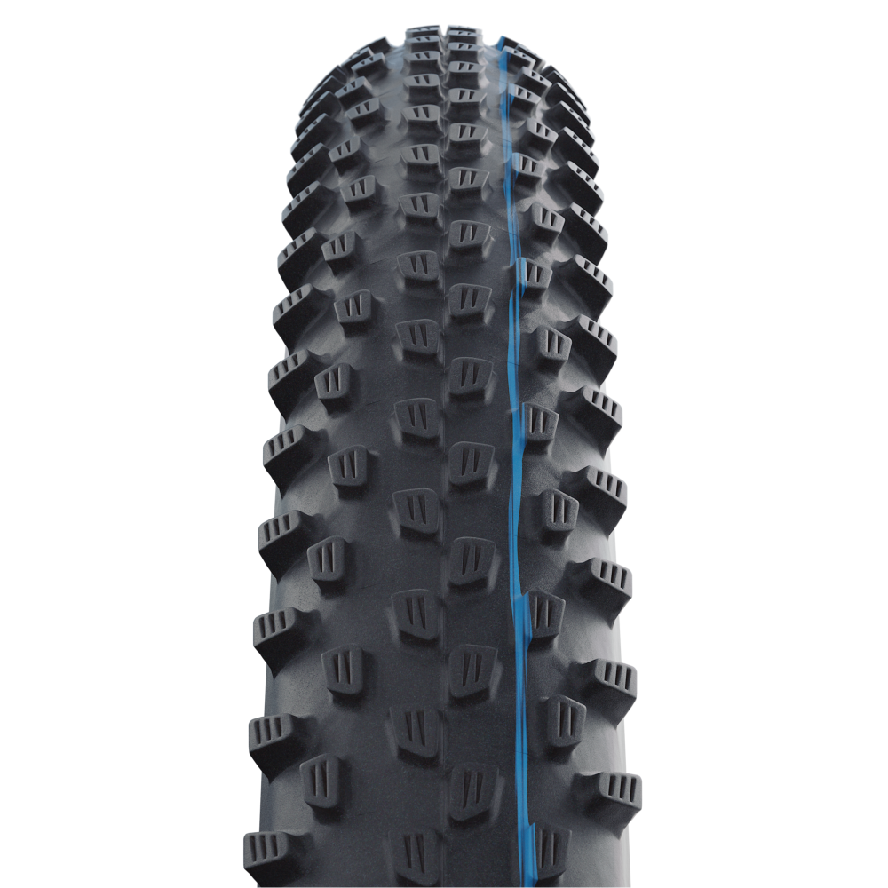 Schwalbe Ray 29x2.25 Addix Speed ​​SuperRace Tubleless Ready Black Soft/Brown