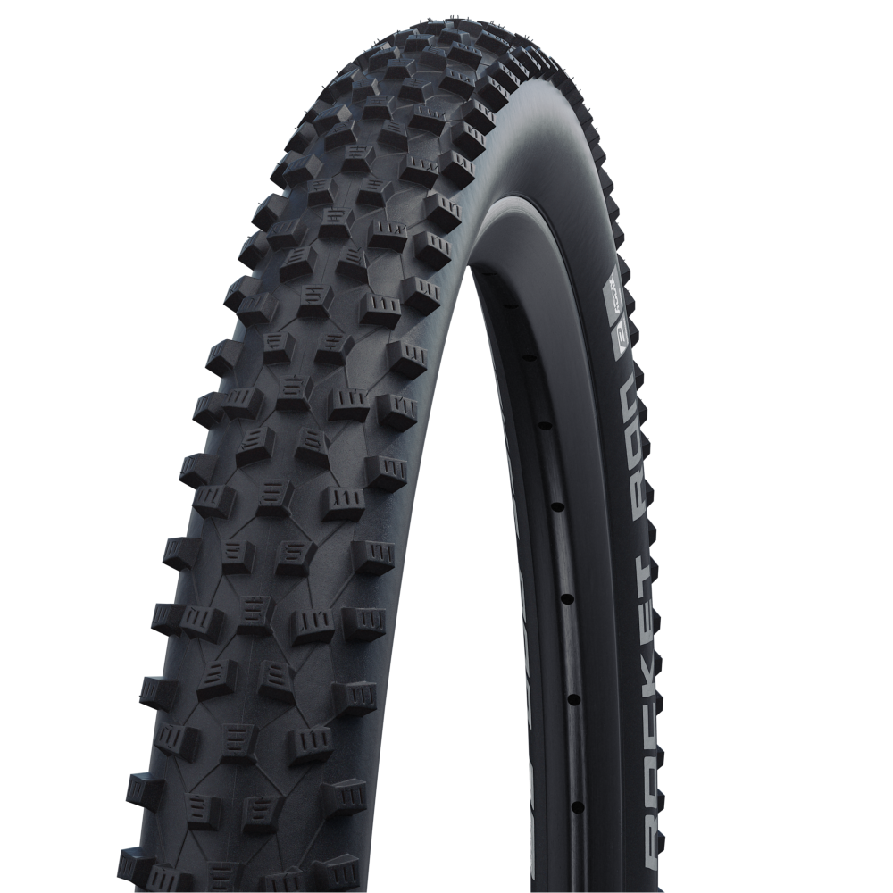 Pneu SCHWALBE ROCKET RON 29x2.10 ADDIX PERFORMANCE Tubetype Soft Preto