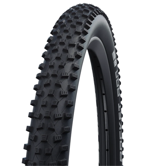 Pneu SCHWALBE ROCKET RON 24x2.10 ADDIX Performance Tubetype Flexível Preto