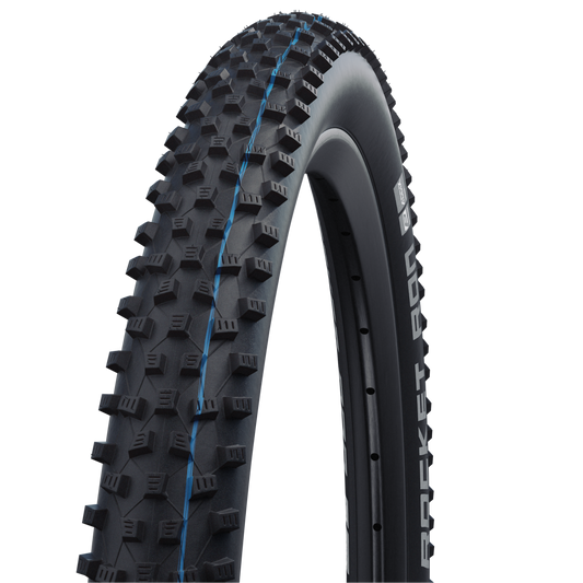 Pneu SCHWALBE ROCKET RON 29x2.35 ADDIX SPEED SUPERRACE Tubeless Ready Soft Black