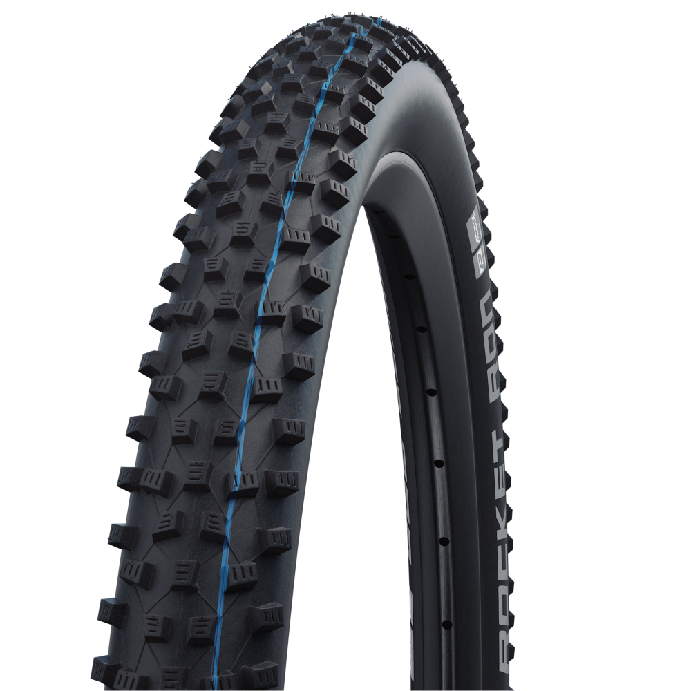 Pneu SCHWALBE ROCKET RON 29x2.35 ADDIX SPEEDGRIP SUPERGROUND Tubeless Ready Soft Black