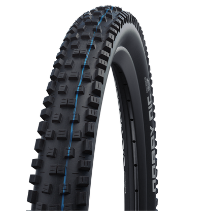 Pneu SCHWALBE NOBBY NIC 29x2.60 ADDIX SPEEDGRIP SUPERTRAIL Tubeless Ready Souple Preto