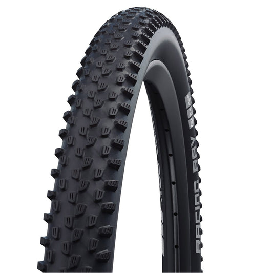 Pneu SCHWALBE RACING RAY 27.5x2.25 ADDIX PERFORMANCE Twinskin Tubeless Ready Soft Black
