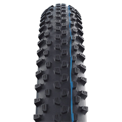 Pneu SCHWALBE RACING RAY 26x2.25 ADDIX SPEEDGRIP SUPERGROUND Tubeless Ready Flexível Preto
