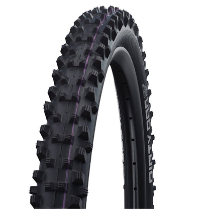 Pneu SCHWALBE DIRTY DAN 29x2.35 ADDIX ULTRA SOFT SUPERDOWNHILL Tubeless Ready Flexível Preto