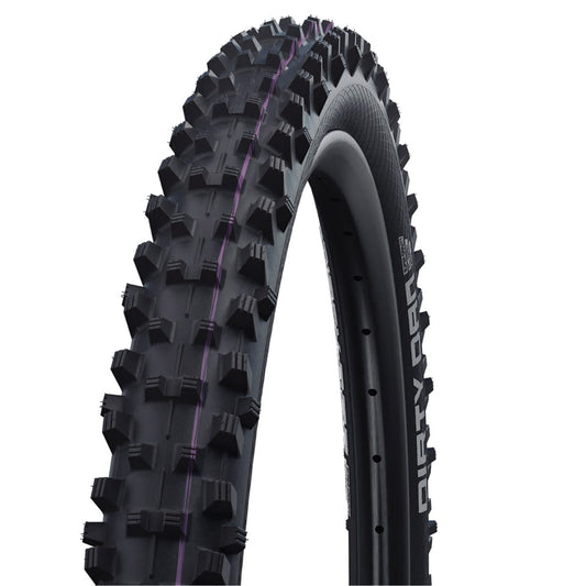 Schwalbe sujo Dan 27.5x2.35 Addix Ultrasoft Superdownhill Ready Ready Soft Noir Black