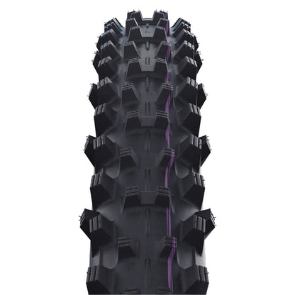 Pneu SCHWALBE DIRTY DAN 29x2.35 ADDIX ULTRA SOFT SUPERDOWNHILL Tubeless Ready Flexível Preto