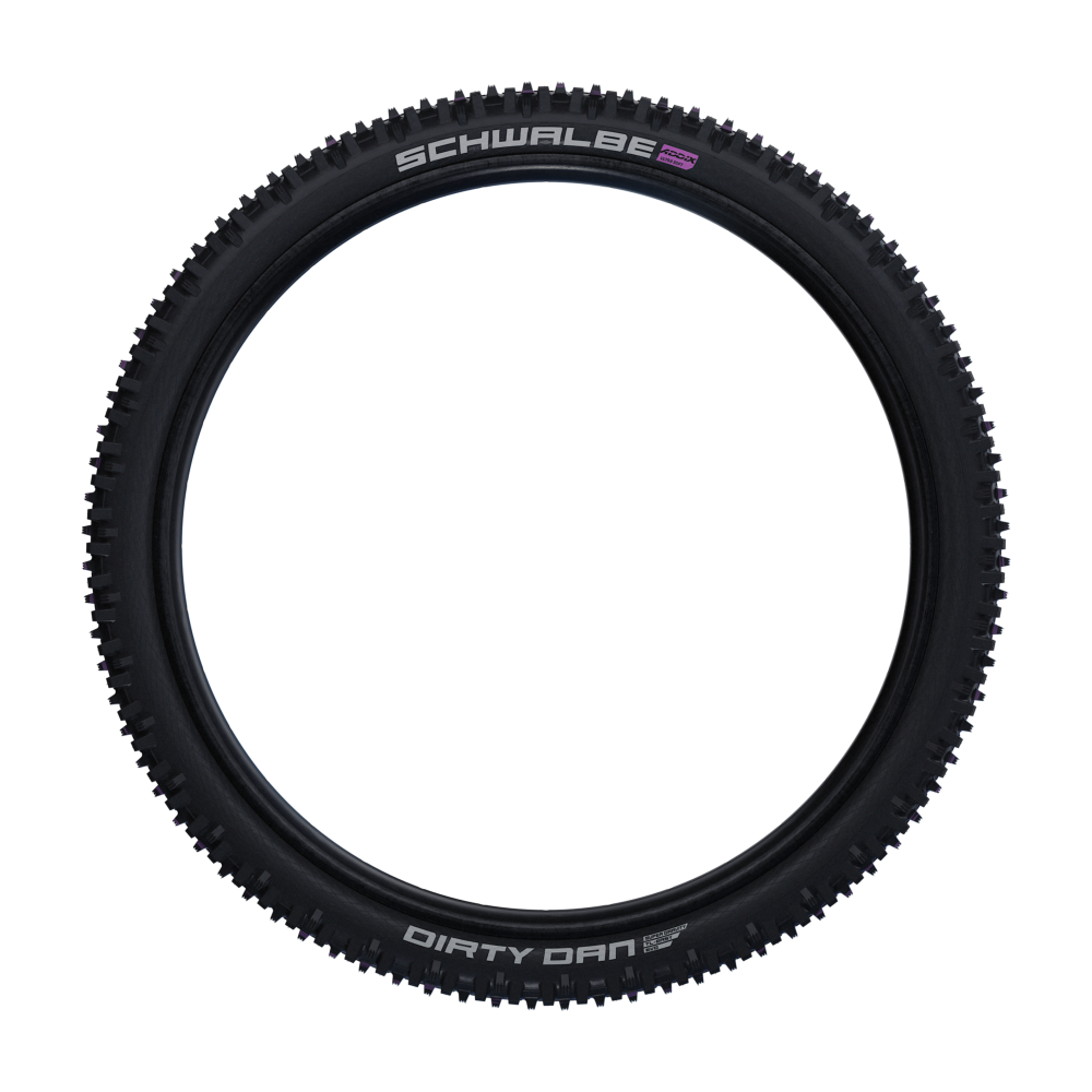 Schwalbe sujo Dan 29x2.35 Addix Ultra Soft Superdownhill Ready Ready Flexible Noir Black