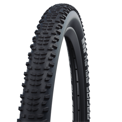 Pneu SCHWALBE RACING RALPH 29x2.35 ADDIX PERFORMANCE Twinskin Tubeless Ready Flexível Preto