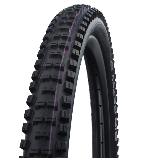 Schwalbe Big Betty 29x2.40 Addix Ultrasoft Superdownhill Ready Ready Soft Black Black