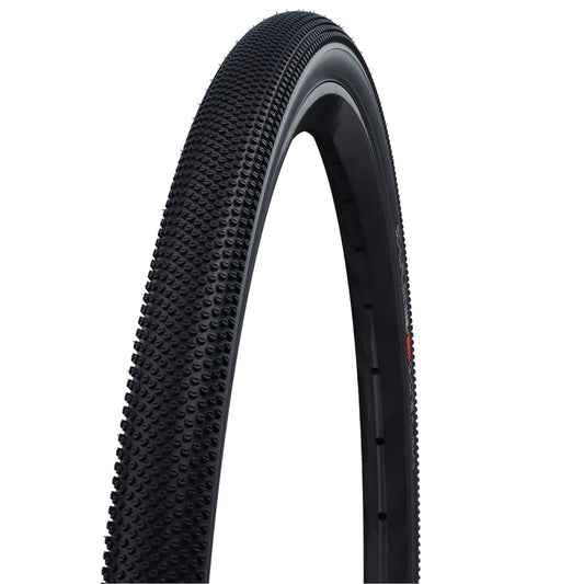 SCHWALBE G-ONE ALLROUND SUPER GROUND ADDIX SpeedGrip Super Ground 700x45c Tubeless Ready Black tyre