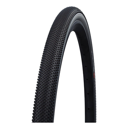 Pneu SCHWALBE G-ONE ALLROUND PERFORM DD RGUARD 700x35c Tubeless Ready E-25 Preto