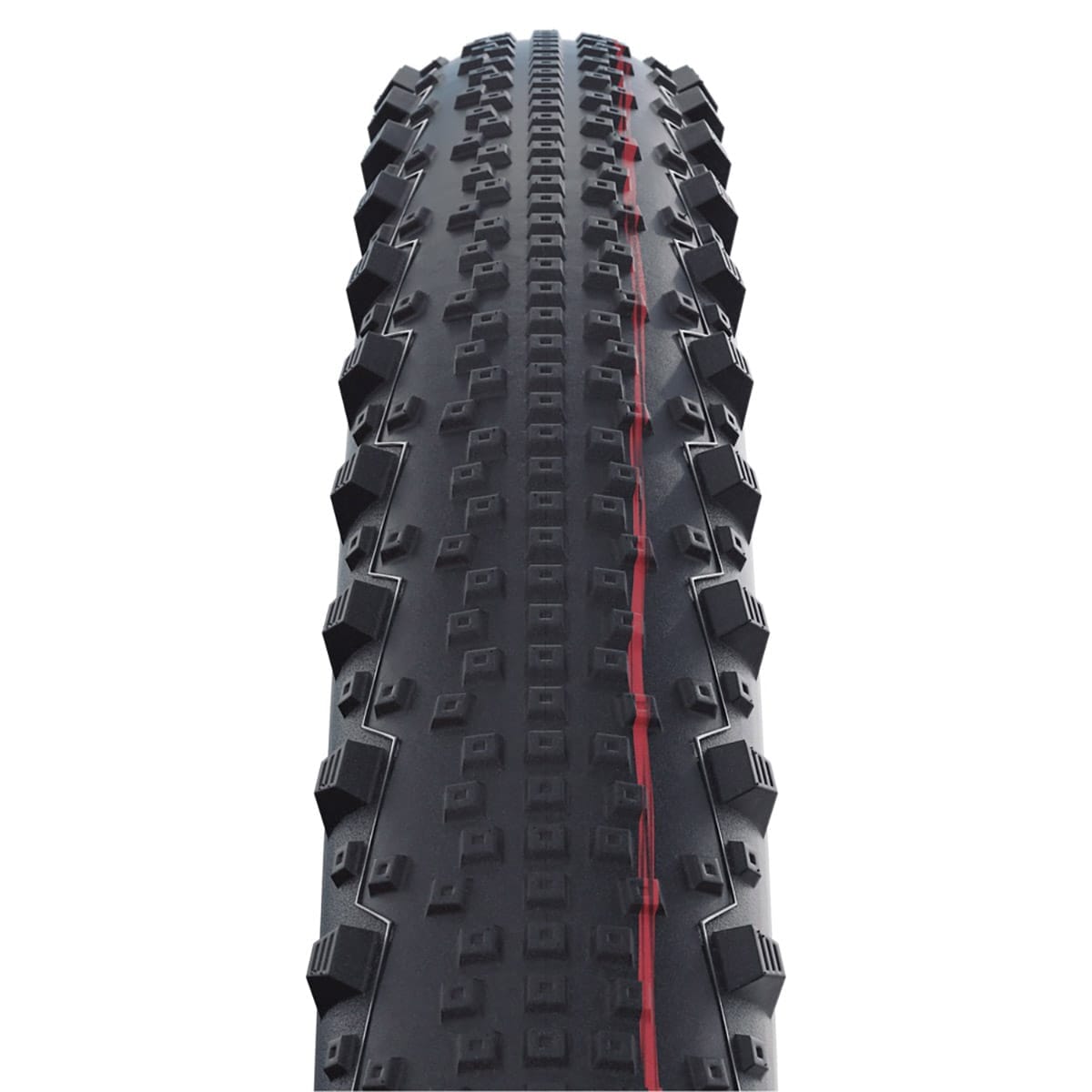 Pneu schwalbe trovão Burt 29x2.25 Addix Speed ​​SuperRace Tubleless Ready Black Soft/Brown