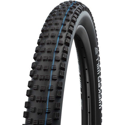 Pneu SCHWALBE WICKED WILL 27,5x2,25 Addix Speedgrip Tubeless Flexível 11654266