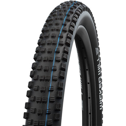 Pneu SCHWALBE WICKED WILL 29x2,40 Addix Speedgrip Tubeless Flexível 11654268