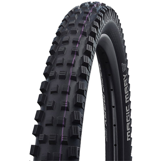 Pneu SCHWALBE MAGIC MARY 29x2,40 Addix Ultra Soft SuperTrail Tubeless Souple 11654279