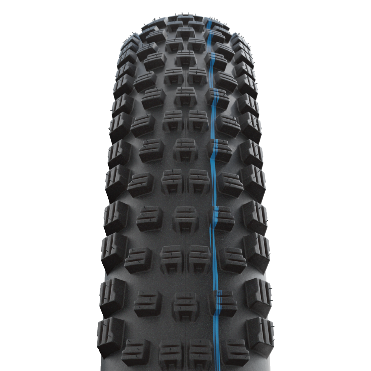 Pneu SCHWALBE WICKED WILL 29x2.60 Addix Performance TubeType Soft Preto