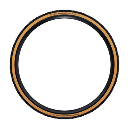 Pneu SCHWALBE X-ONE ALLROUND ADDIX RaceGuard 700x33c Tubeless Ready Castanho