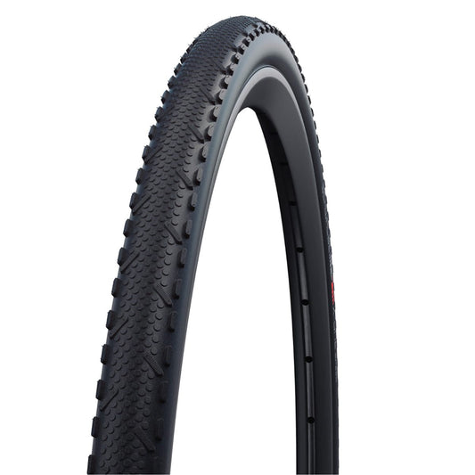 Pneu SCHWALBE G-ONE SPEED ADDIX SpeedGrip Super Ground 700x35C Tubeless Ready Preto