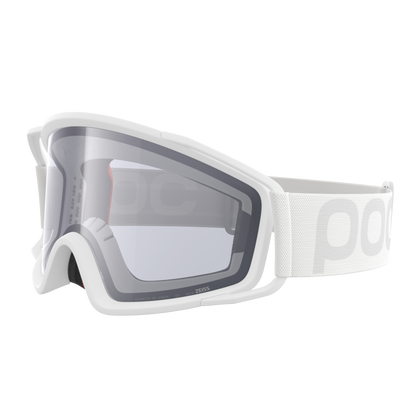 Máscara POC ZYGON Branca Ecrã Clarity Universal Cloudy Grey