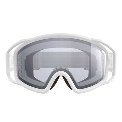 Máscara POC ZYGON Branca Ecrã Clarity Universal Cloudy Grey