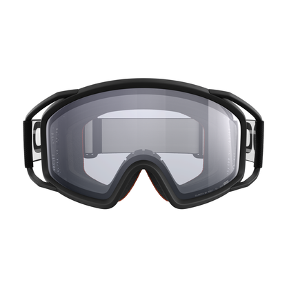 Máscara POC ZYGON Preto Ecrã Clarity Universal Cloudy Grey