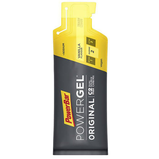 POWERBAR POWERGEL ORIGINAL Gel energético (41 g) Baunilha