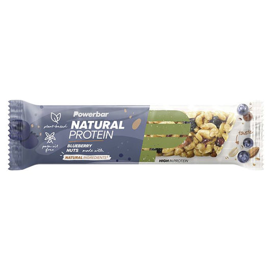 POWERBAR Barra de PROTEÍNAS NATURAIS (40g) Mirtilo e Noz