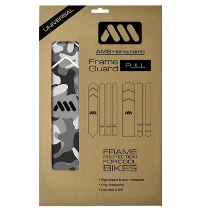 Proteção Adesiva para Quadro ALL MOUNTAIN STYLE FULL