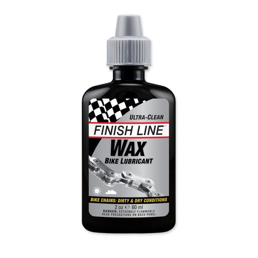 Lubrificante à base de cera Finish Line KryTech Wax Lube – Frasco de 60 ml