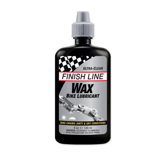Lubrificante à base de cera Finish Line KryTech Wax Lube – Frasco de 120 ml