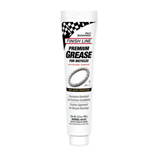 Massa de Teflon Finish Line Premium Grease 100g