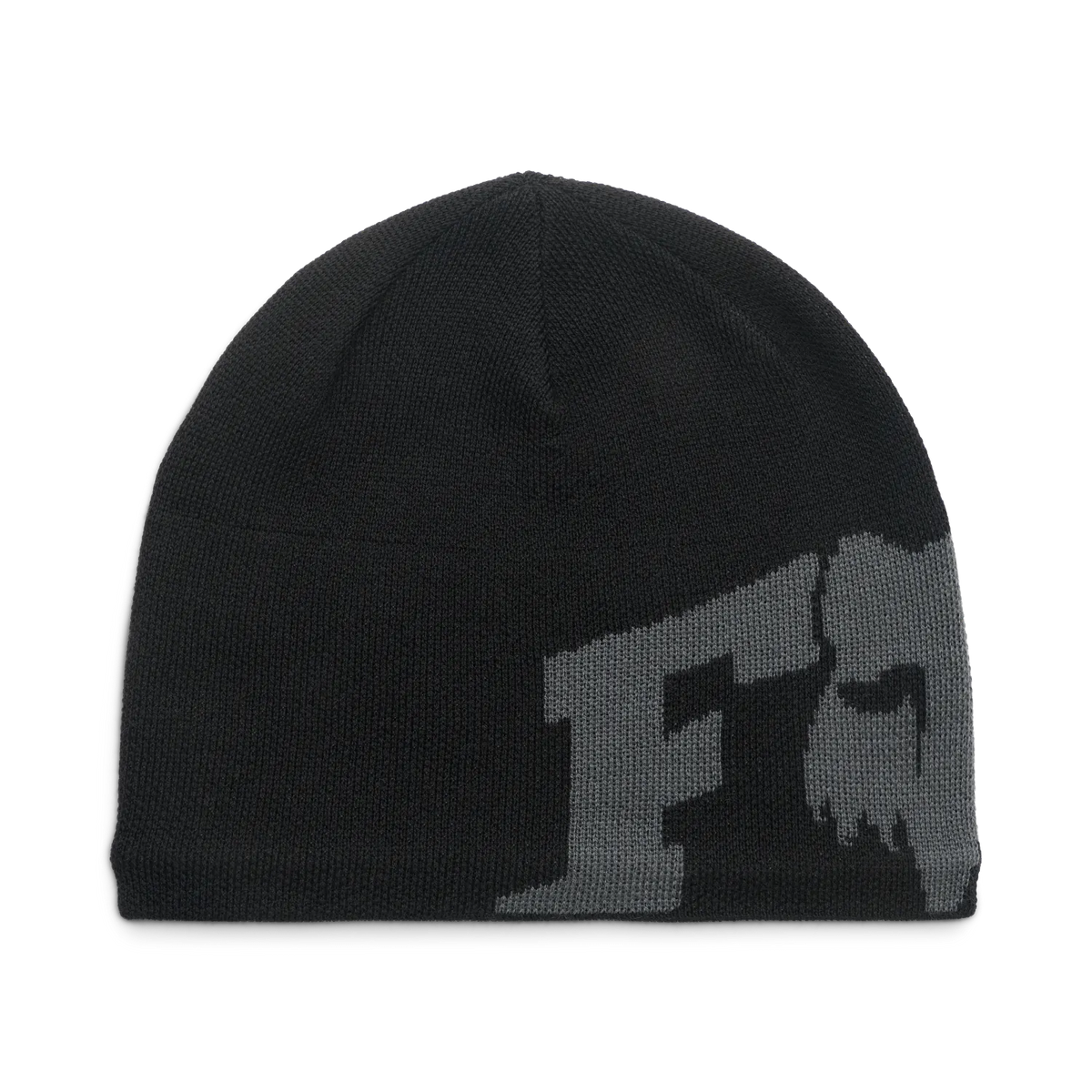Gorro FOX F HEAD X JACQUARD Preto