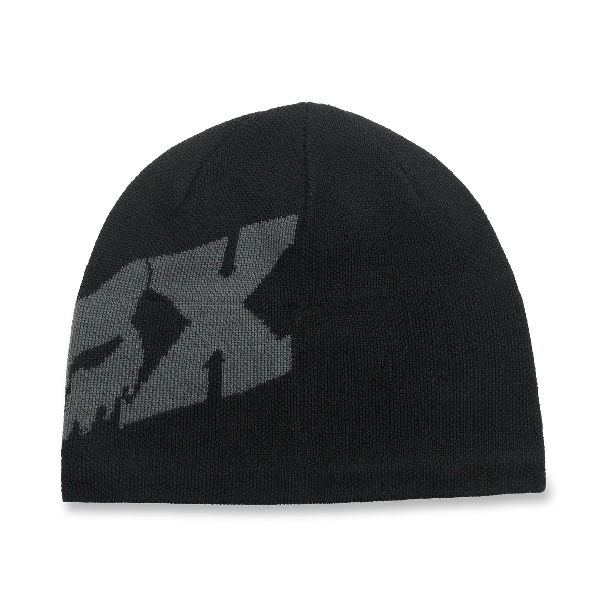 Gorro FOX F HEAD X JACQUARD Preto