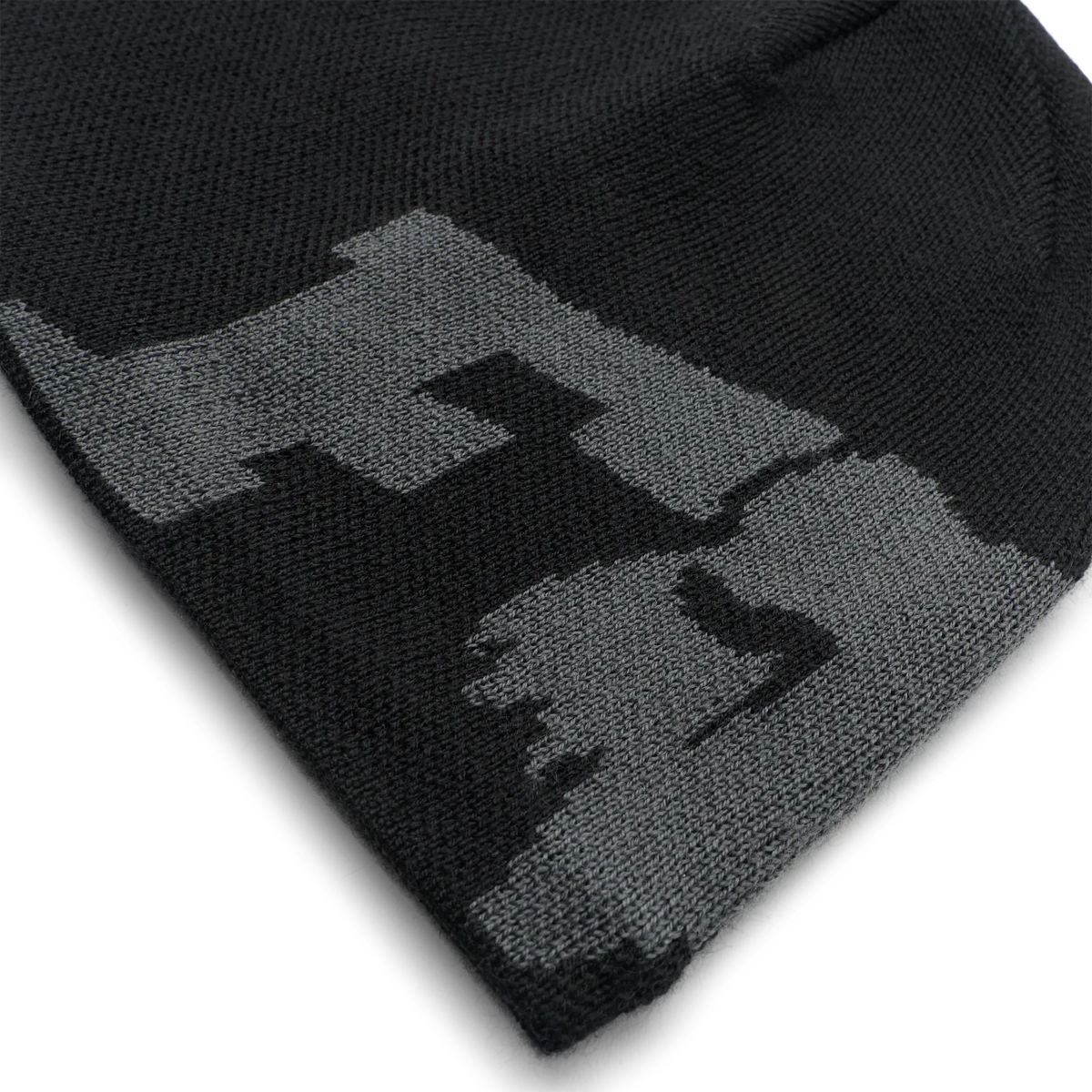 Gorro FOX F HEAD X JACQUARD Preto