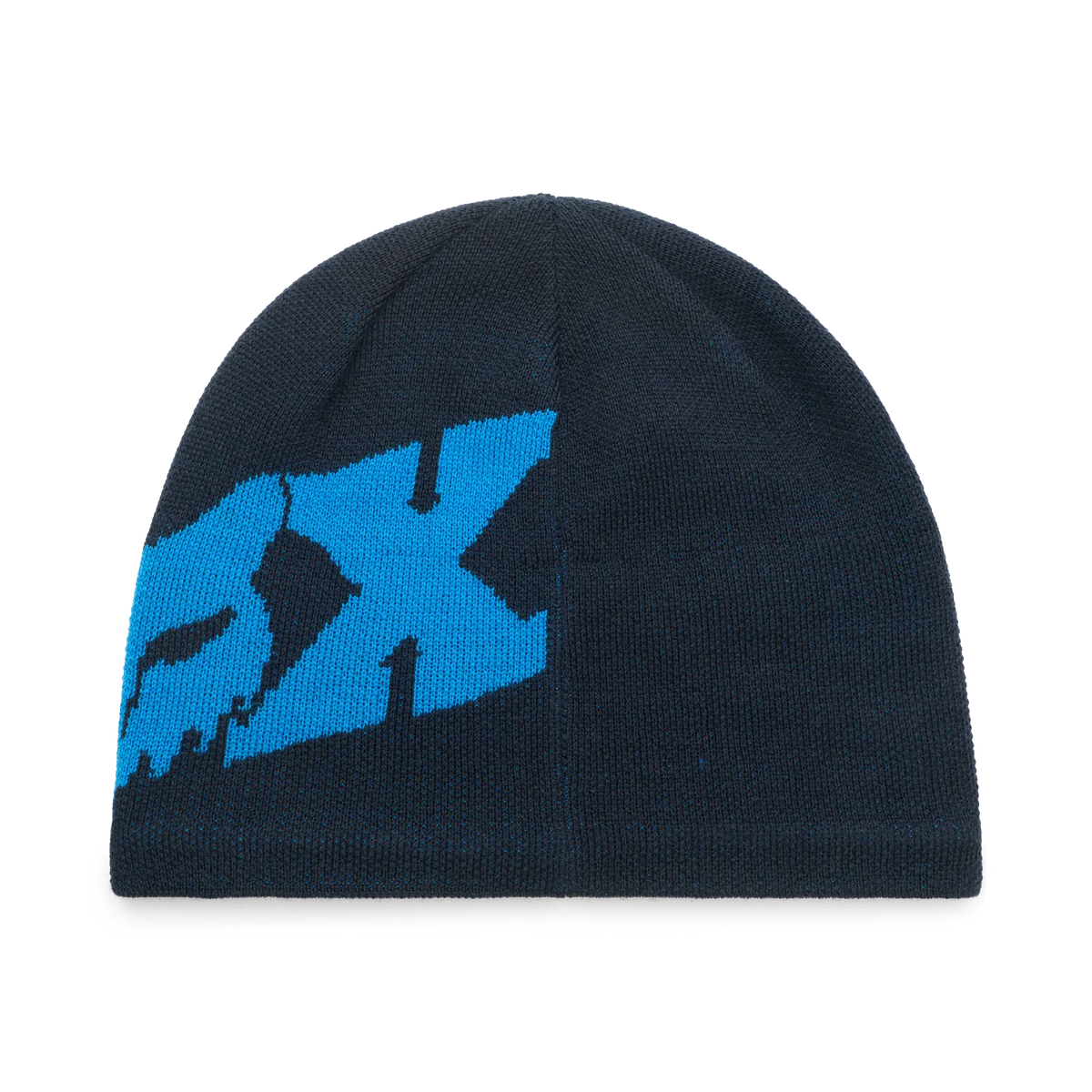 Gorro FOX F HEAD X JACQUARD Azul