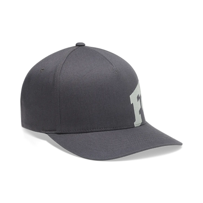 Boné FOX F HEAD X FLEXFIT Cinzento