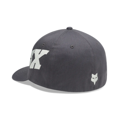 Boné FOX F HEAD X FLEXFIT Cinzento