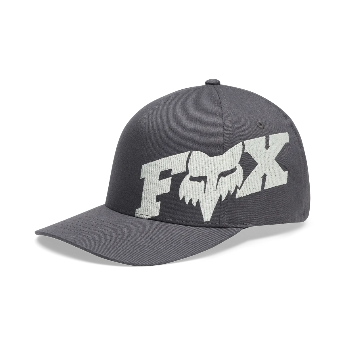 Boné FOX F HEAD X FLEXFIT Cinzento