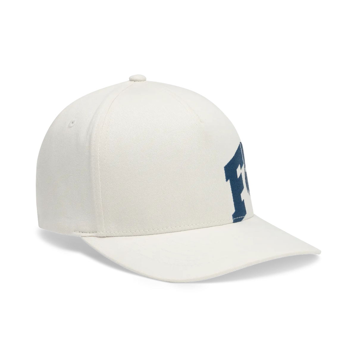 Boné FOX F HEAD X FLEXFIT Branco