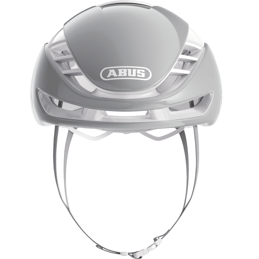 Capacete de estrada ABUS GAMECHANGER 2.0 PURE Cinzento