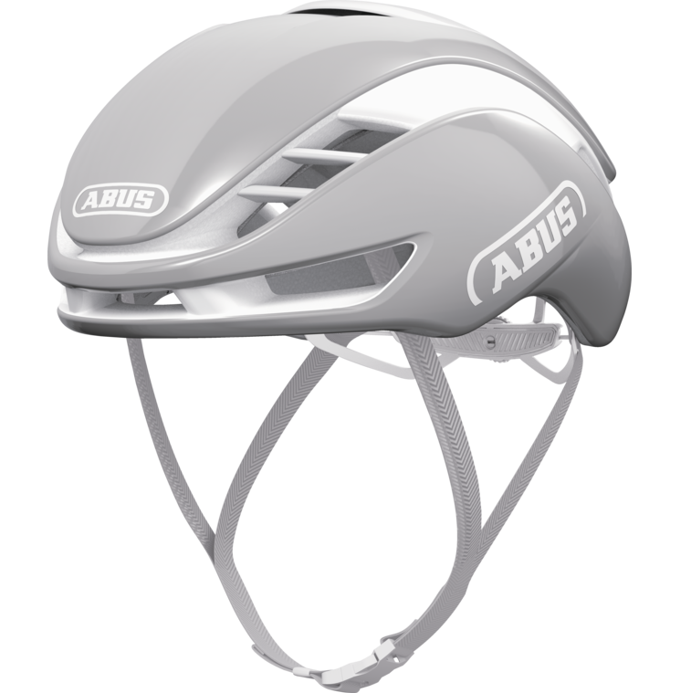 Capacete de estrada ABUS GAMECHANGER 2.0 PURE Cinzento