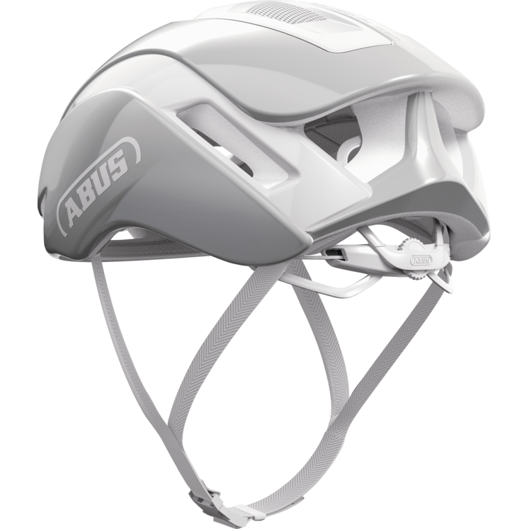 Capacete de estrada ABUS GAMECHANGER 2.0 PURE Cinzento