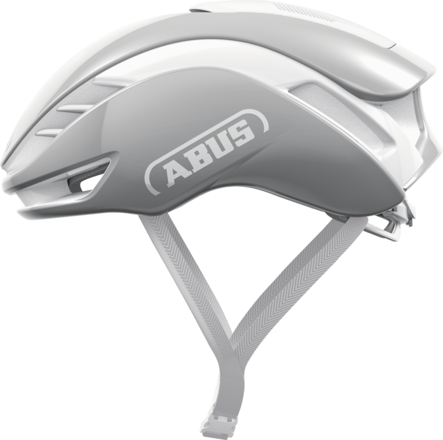 Capacete de estrada ABUS GAMECHANGER 2.0 PURE Cinzento
